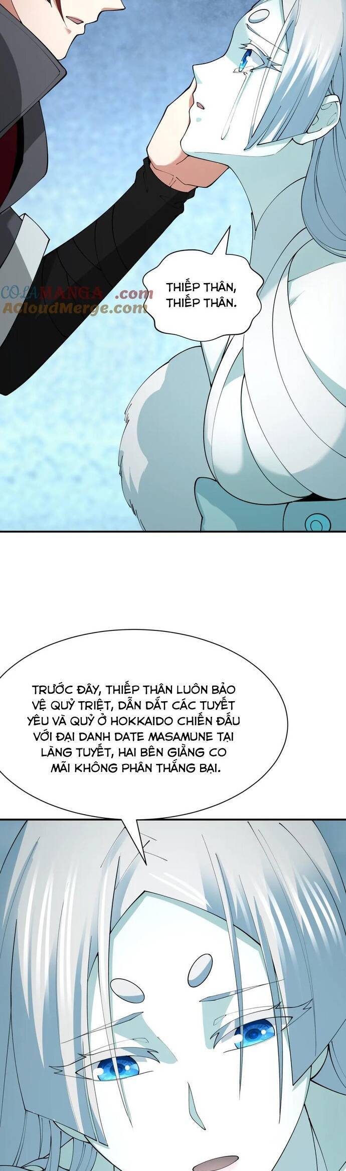 Kỷ Nguyên Kỳ Lạ [Chap 412-413] - Page 22