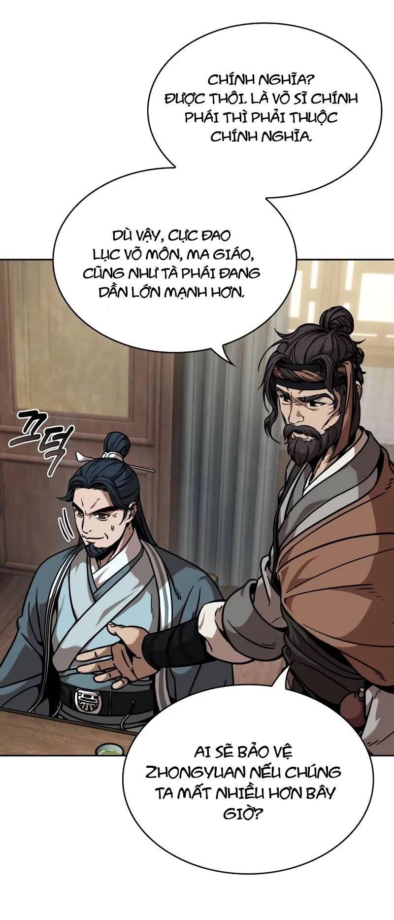 Ngã Lão Ma Thần [Chap 242] - Page 13