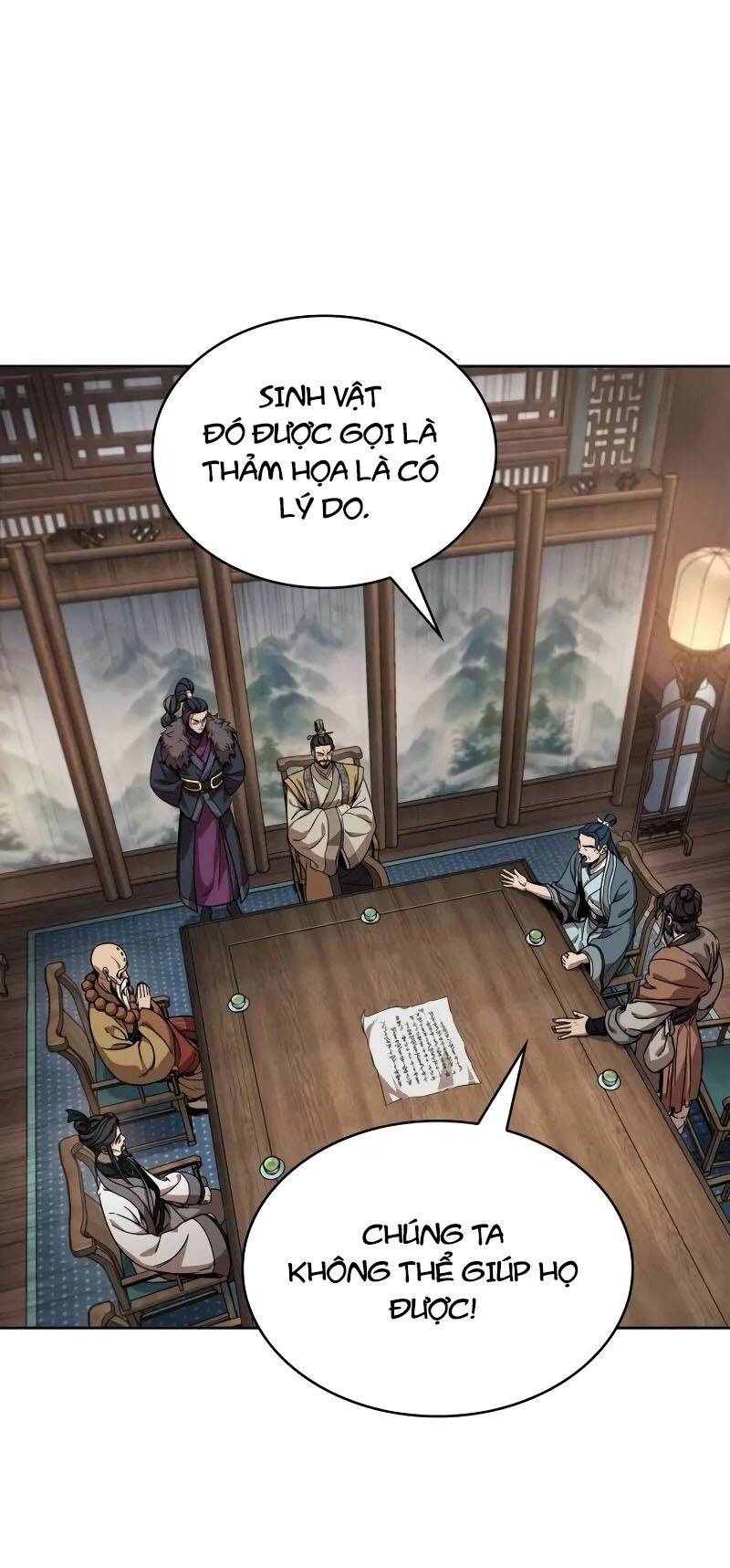 Ngã Lão Ma Thần [Chap 242] - Page 8