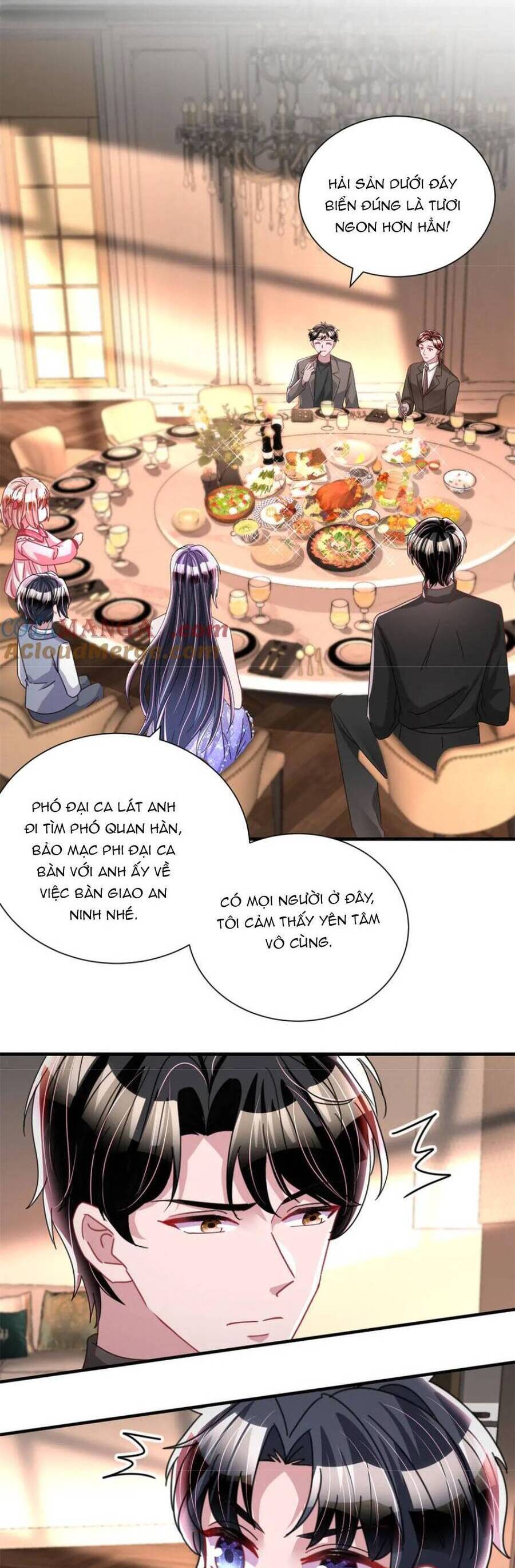 Cuộc Hôn Nhân Với Boss Nhà Giàu Khét Tiếng [Chap 224-232] - Page 12