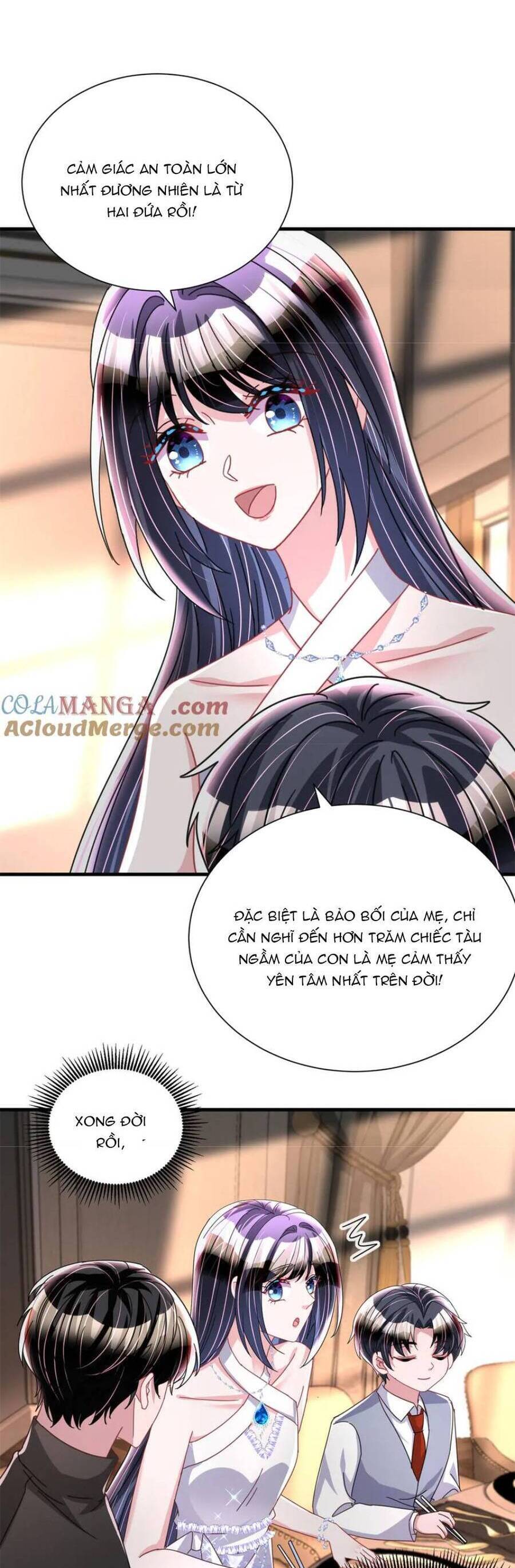 Cuộc Hôn Nhân Với Boss Nhà Giàu Khét Tiếng [Chap 224-232] - Page 14