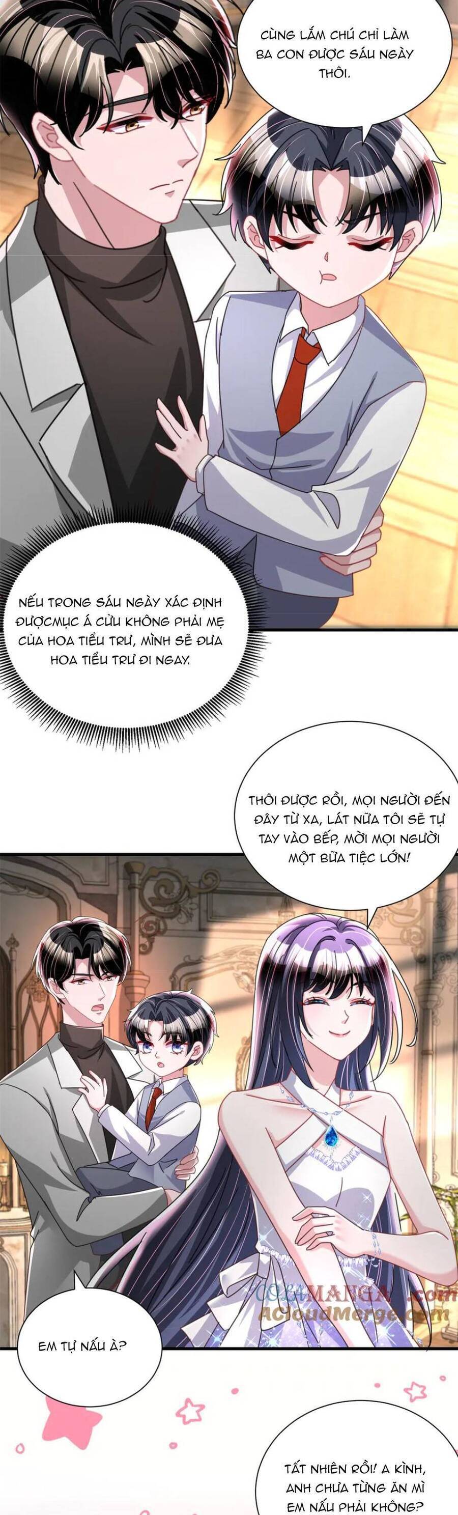 Cuộc Hôn Nhân Với Boss Nhà Giàu Khét Tiếng [Chap 224-232] - Page 3