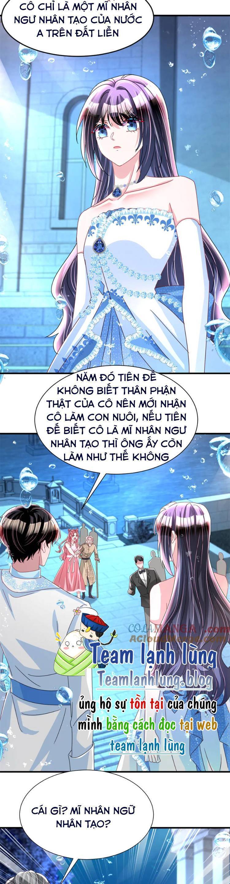 Cuộc Hôn Nhân Với Boss Nhà Giàu Khét Tiếng [Chap 224-232] - Page 12