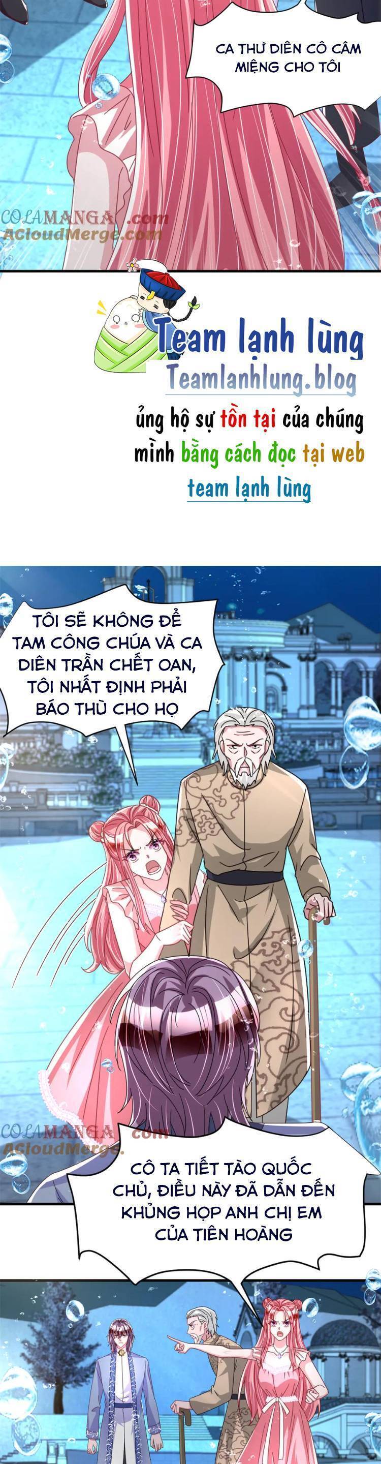 Cuộc Hôn Nhân Với Boss Nhà Giàu Khét Tiếng [Chap 224-232] - Page 15