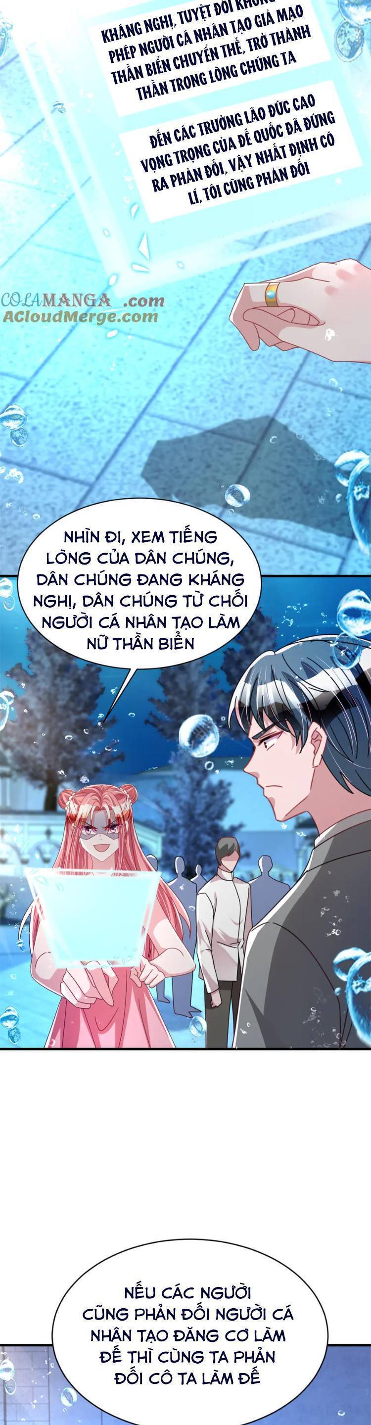 Cuộc Hôn Nhân Với Boss Nhà Giàu Khét Tiếng [Chap 224-232] - Page 18