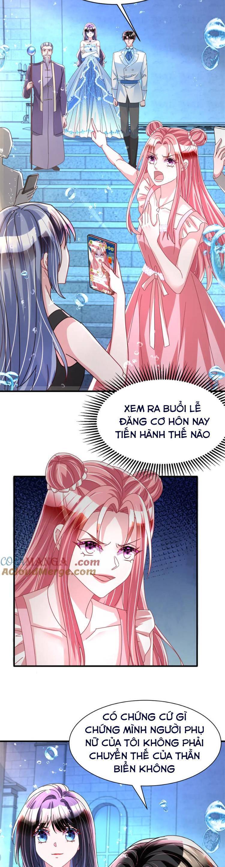 Cuộc Hôn Nhân Với Boss Nhà Giàu Khét Tiếng [Chap 224-232] - Page 19