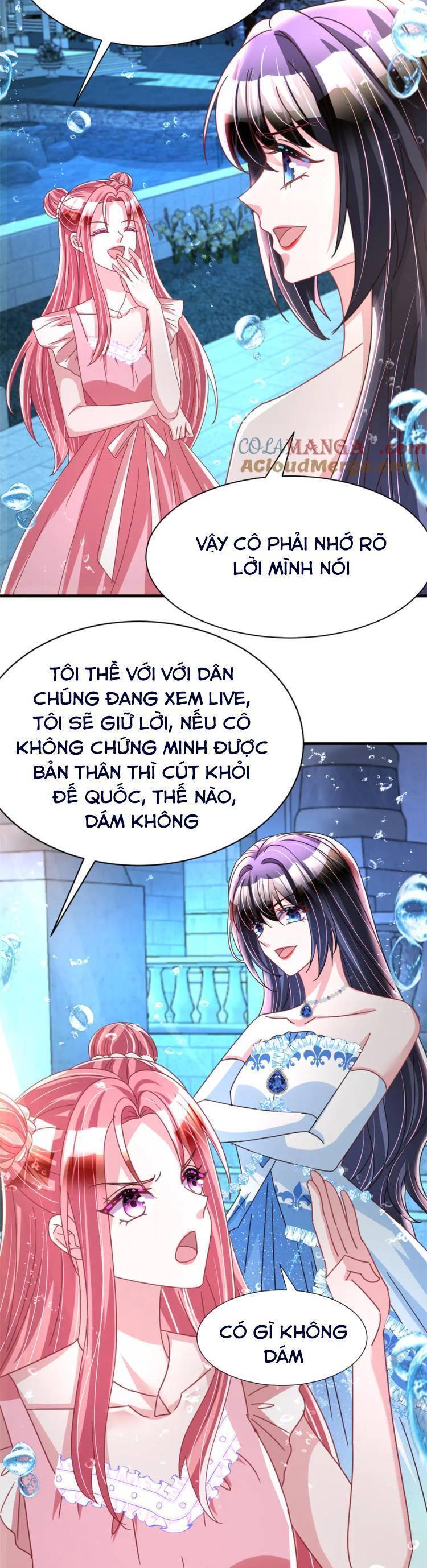 Cuộc Hôn Nhân Với Boss Nhà Giàu Khét Tiếng [Chap 224-232] - Page 21