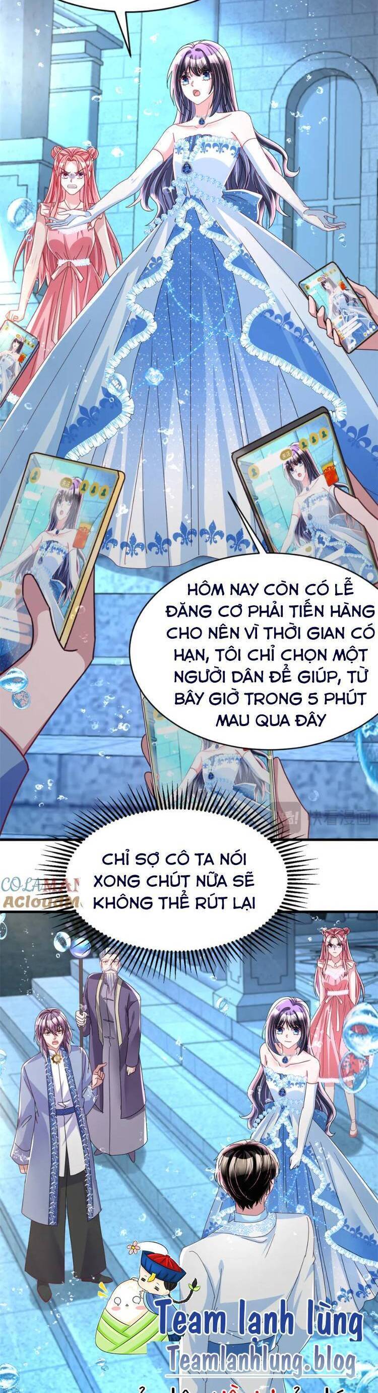 Cuộc Hôn Nhân Với Boss Nhà Giàu Khét Tiếng [Chap 224-232] - Page 23