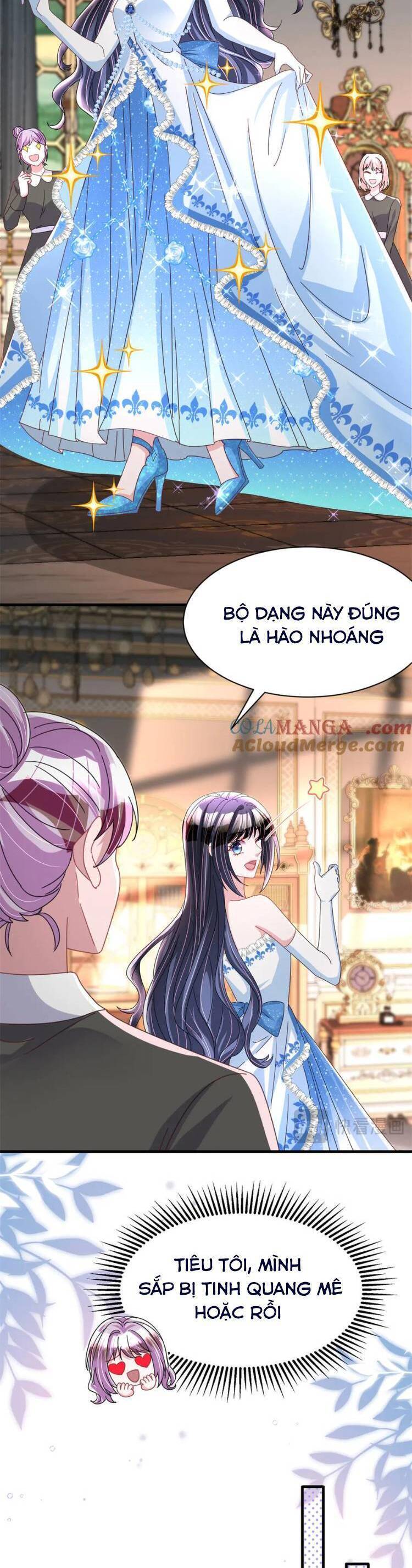 Cuộc Hôn Nhân Với Boss Nhà Giàu Khét Tiếng [Chap 224-232] - Page 3