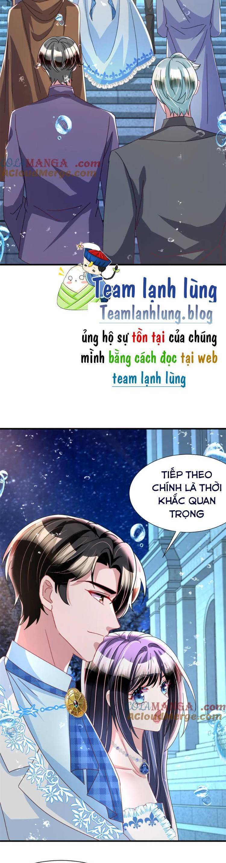 Cuộc Hôn Nhân Với Boss Nhà Giàu Khét Tiếng [Chap 224-232] - Page 8