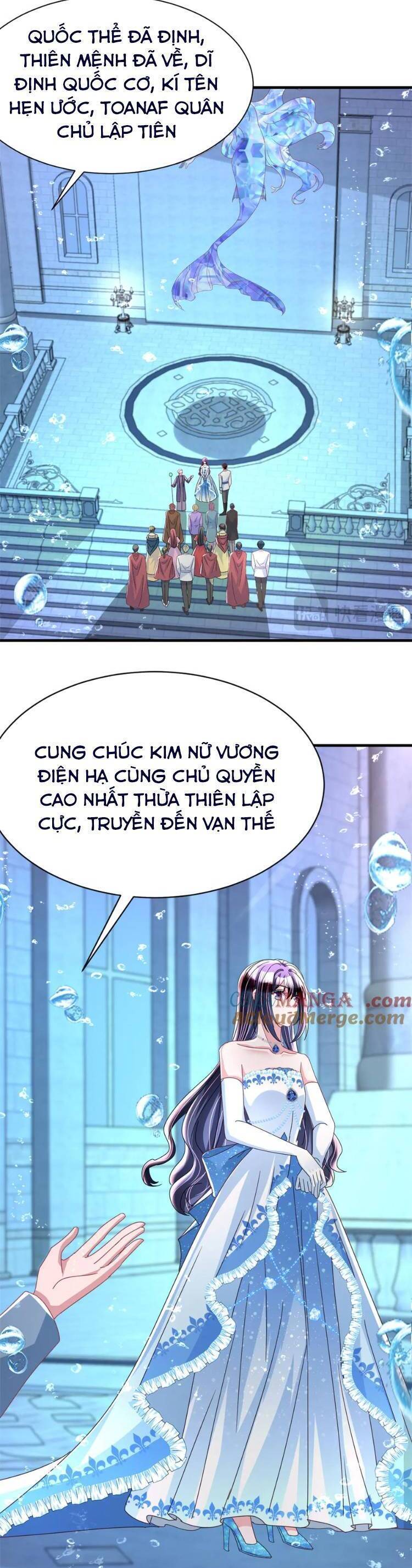 Cuộc Hôn Nhân Với Boss Nhà Giàu Khét Tiếng [Chap 224-232] - Page 9