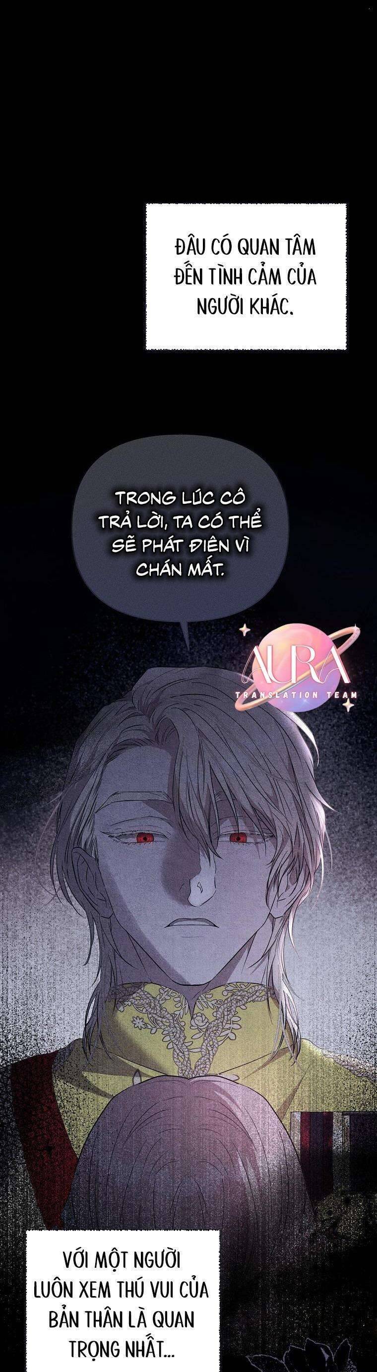 Này Người Chồng Phản Diện Ngài Ám Ảnh Sai Người Rồi [Chap 60] - Page 5