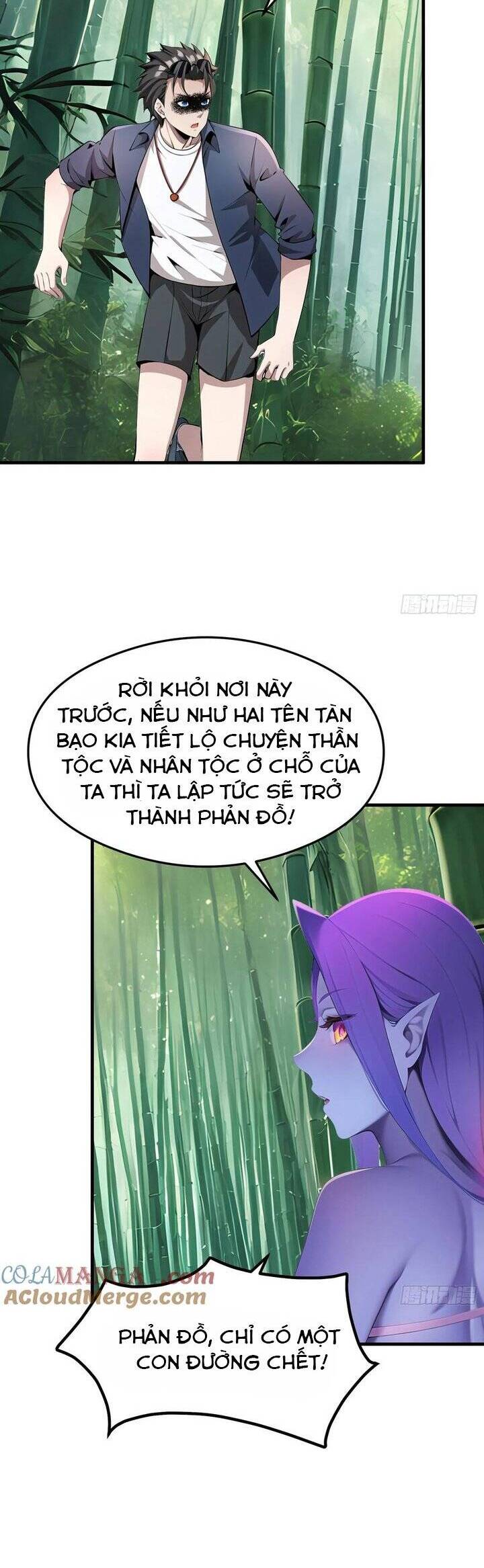 Phu Nhân Nhà Ta Đến Từ Địa Phủ Ngàn Năm [Chap 133-134] - Page 16