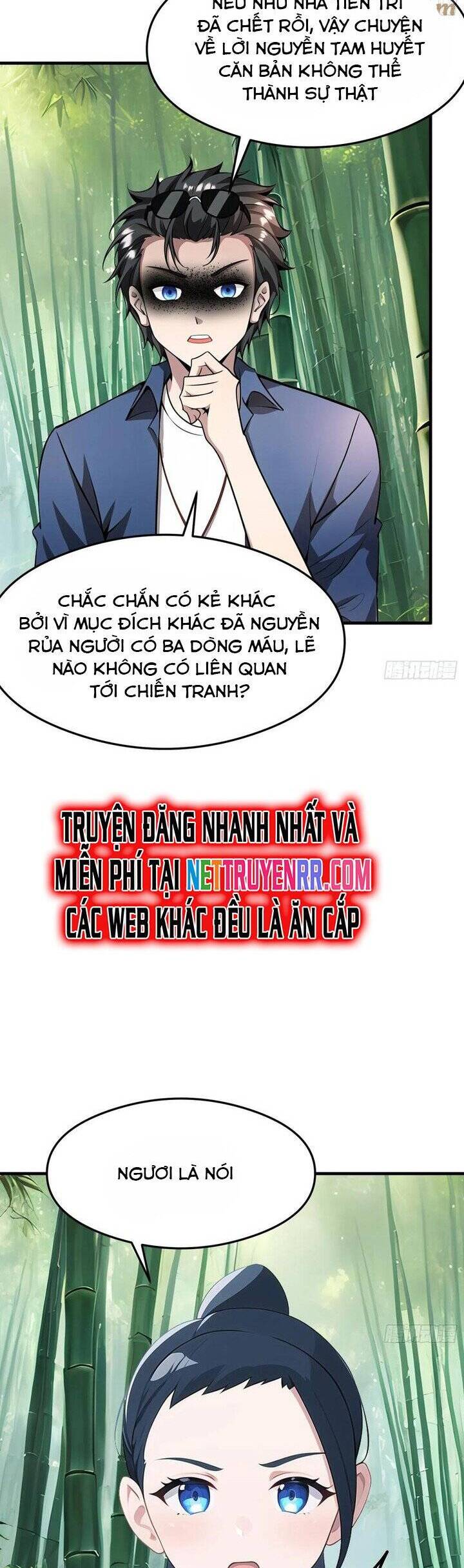 Phu Nhân Nhà Ta Đến Từ Địa Phủ Ngàn Năm [Chap 133-134] - Page 3