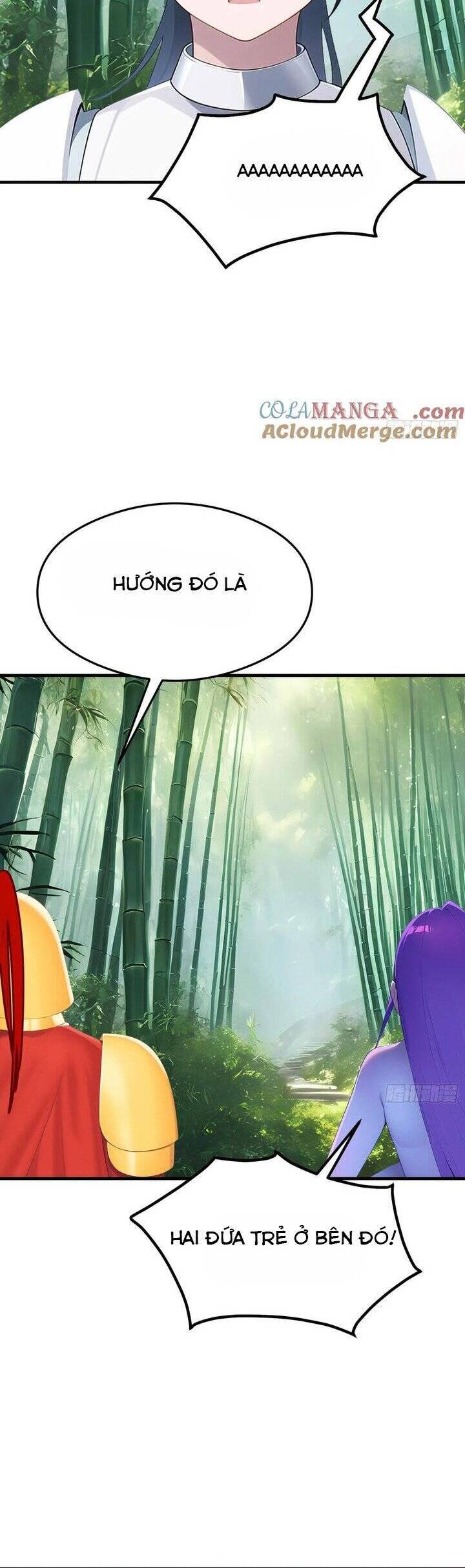 Phu Nhân Nhà Ta Đến Từ Địa Phủ Ngàn Năm [Chap 133-134] - Page 4