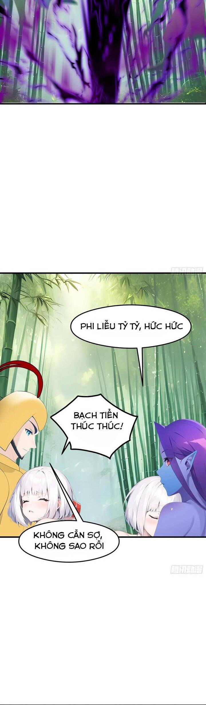 Phu Nhân Nhà Ta Đến Từ Địa Phủ Ngàn Năm [Chap 133-134] - Page 8