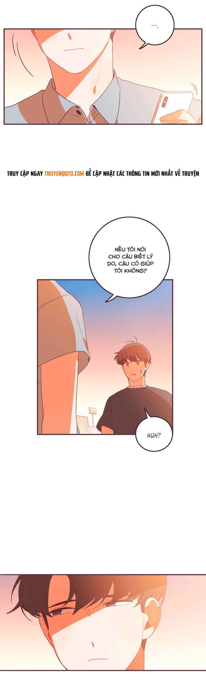 Last Paradise [Chap 36-37] - Page 21