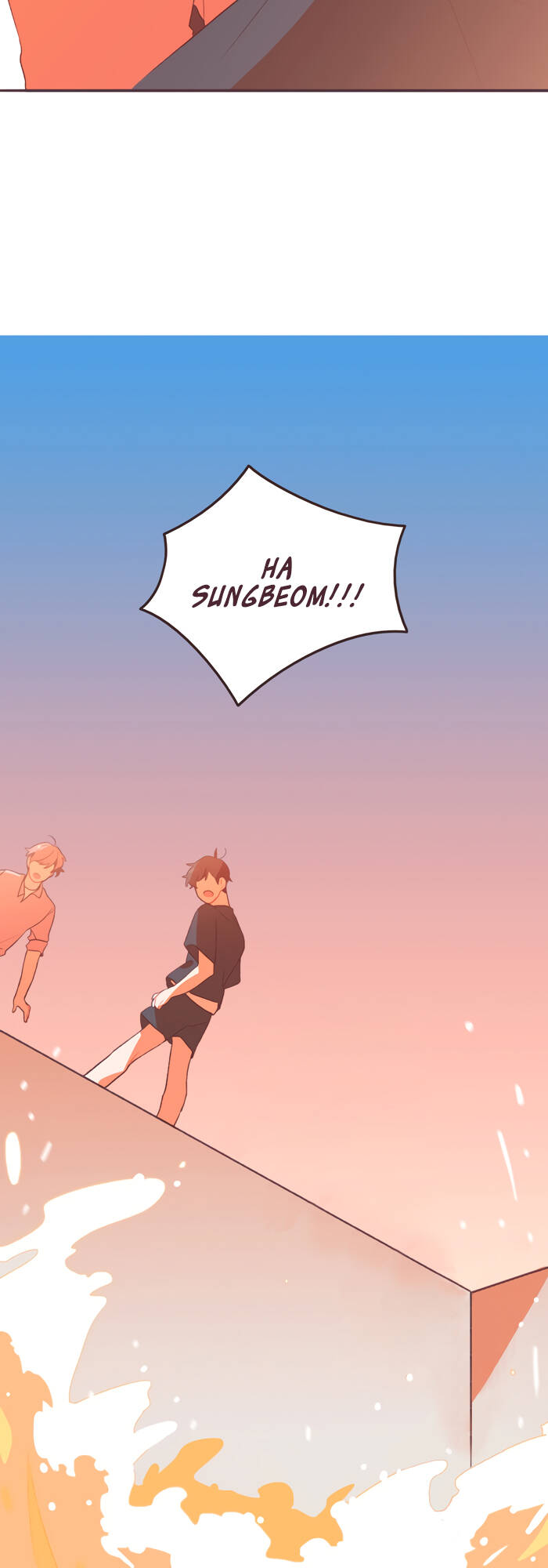 Last Paradise [Chap 36-37] - Page 32