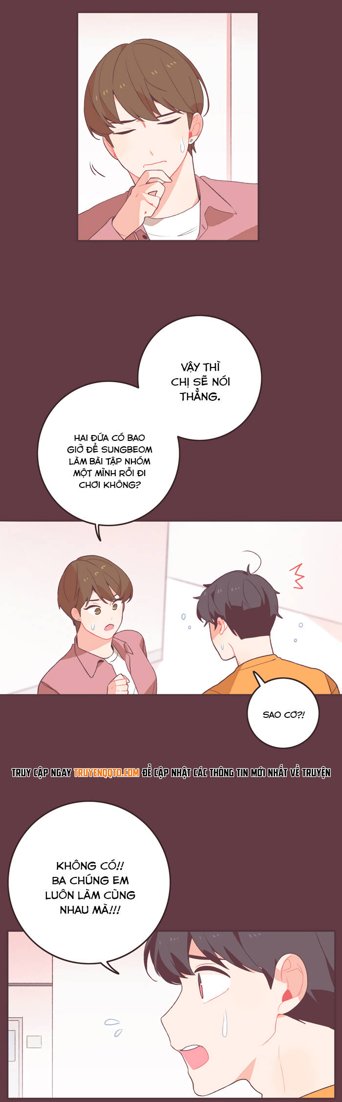 Last Paradise [Chap 36-37] - Page 6