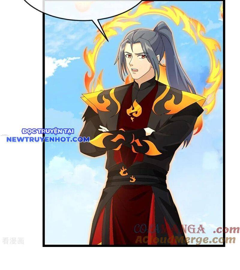 Thần Võ Thiên Tôn [Chap 897-908] - Page 16