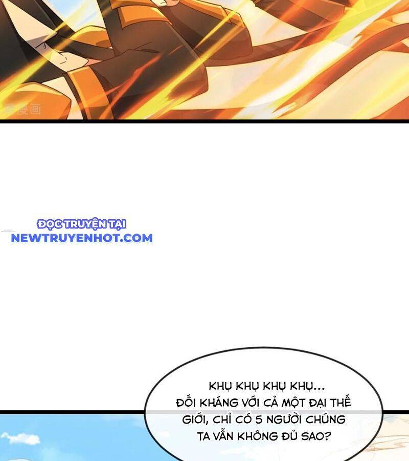 Thần Võ Thiên Tôn [Chap 897-908] - Page 53