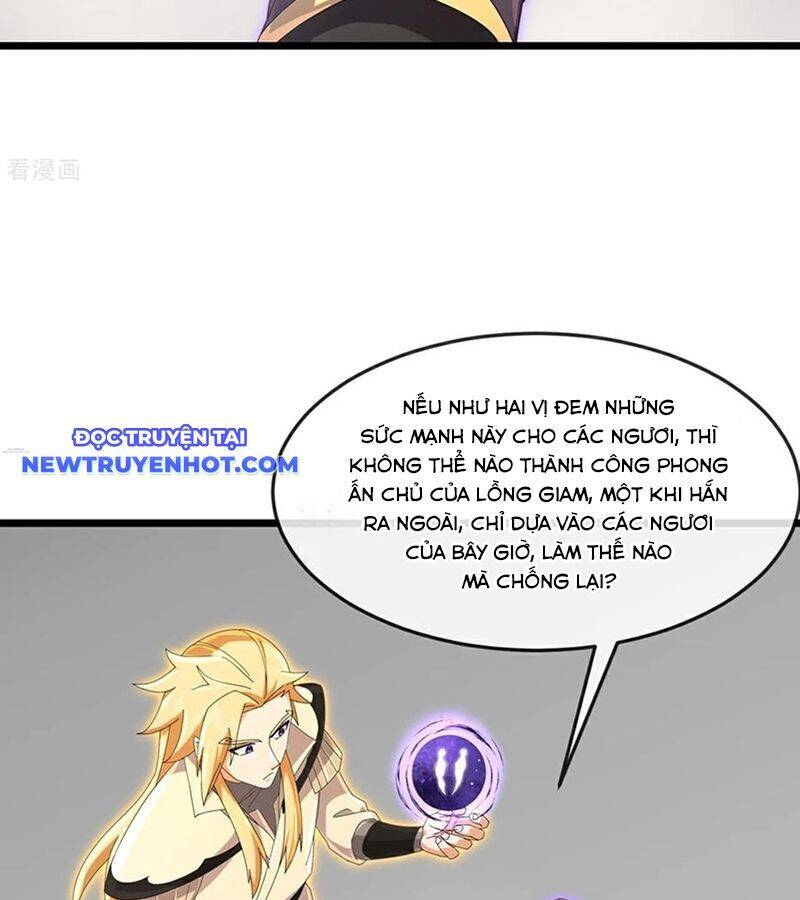 Thần Võ Thiên Tôn [Chap 897-908] - Page 6