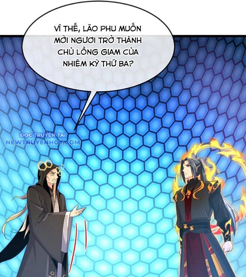 Thần Võ Thiên Tôn [Chap 897-908] - Page 40