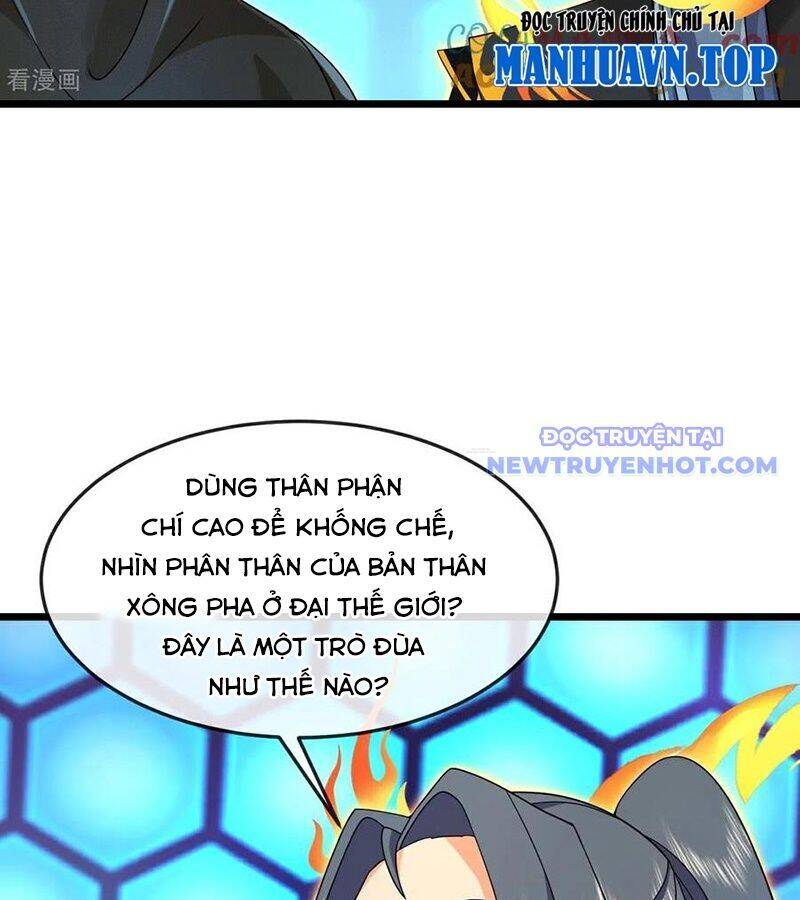 Thần Võ Thiên Tôn [Chap 897-908] - Page 33