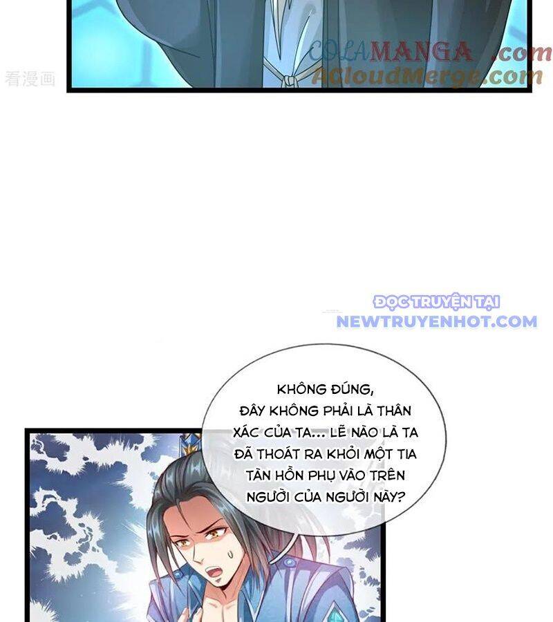 Thần Võ Thiên Tôn [Chap 897-908] - Page 47