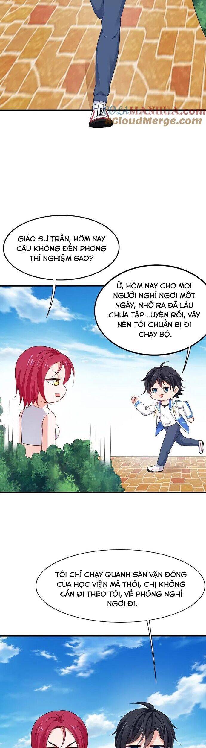 Trang truyện