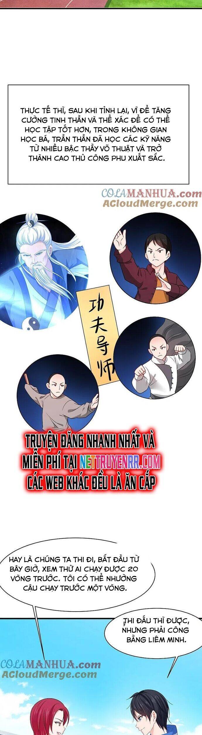 Trang truyện