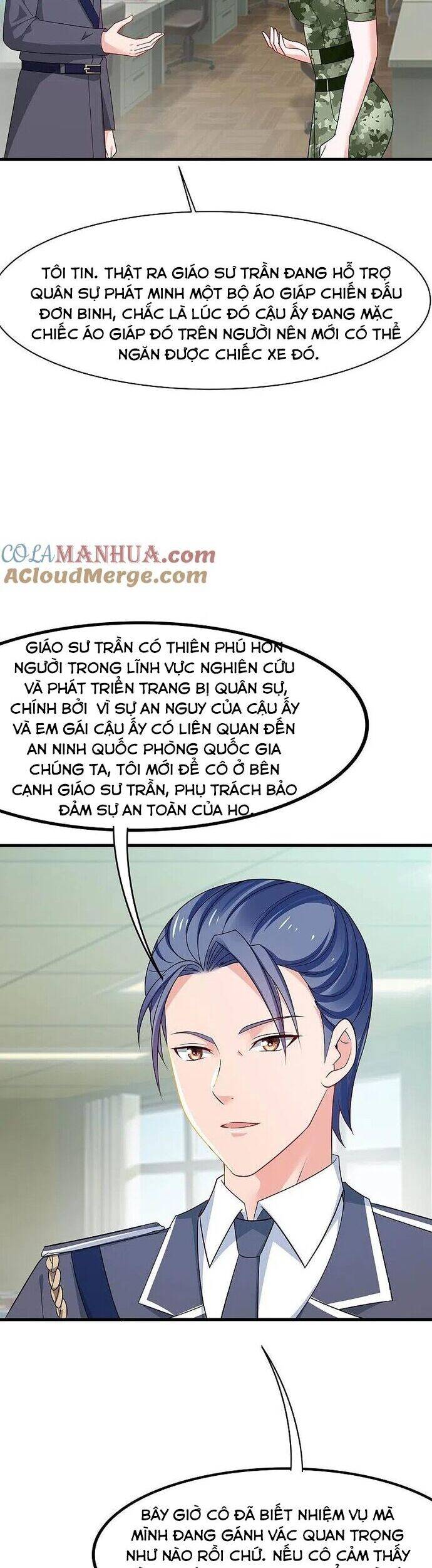 Trang truyện