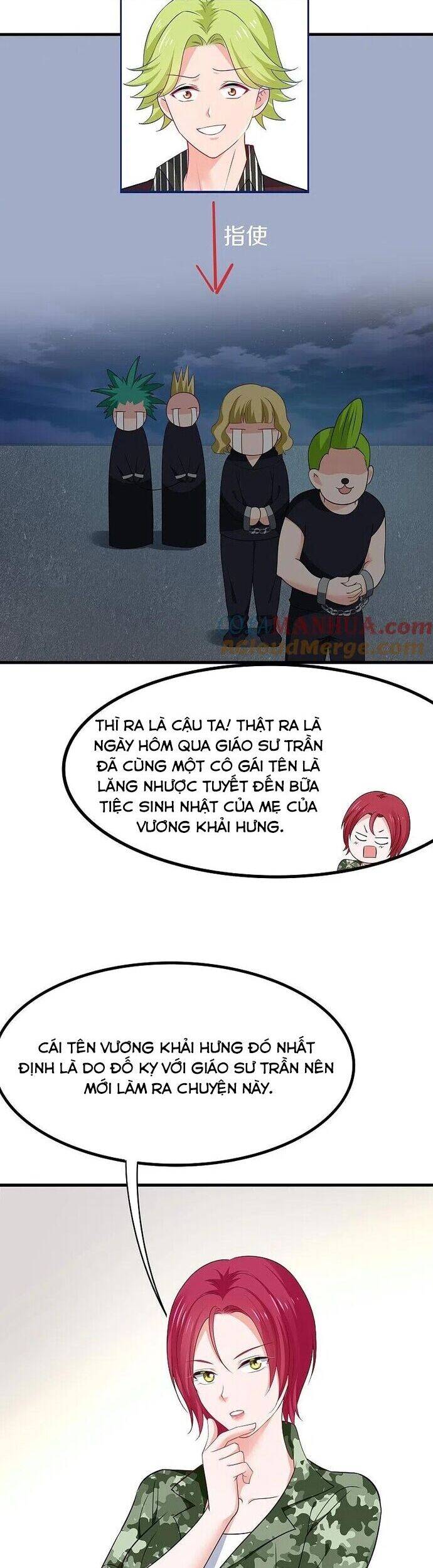 Trang truyện