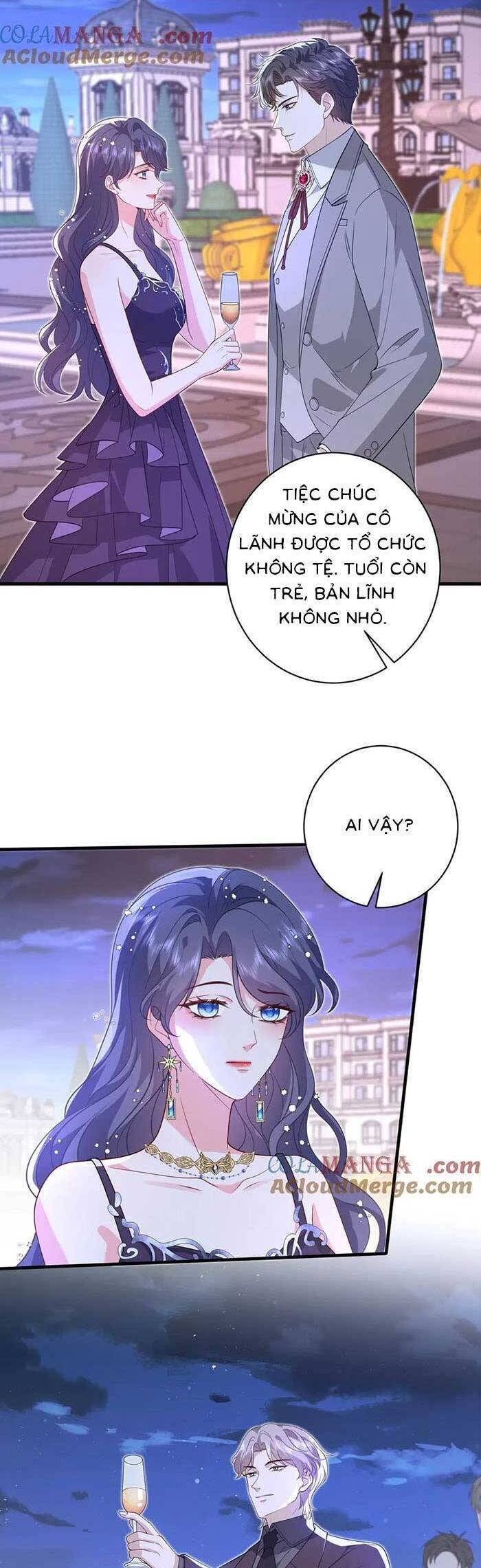 Kiều Gia Phu Nhân Bị Ngài Chiều Hư Rồi! [Chap 59] - Page 1