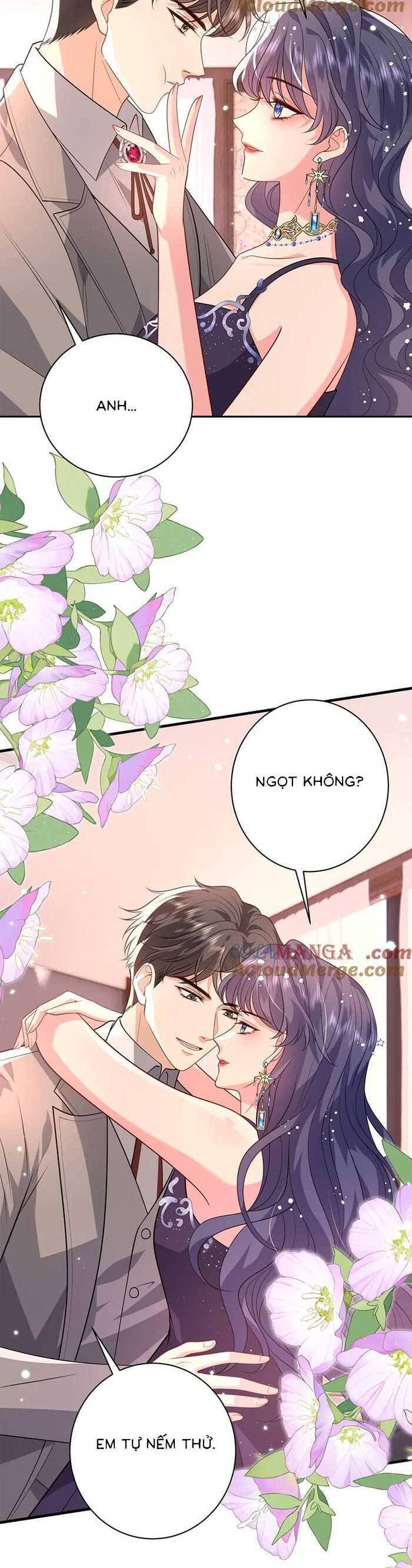 Kiều Gia Phu Nhân Bị Ngài Chiều Hư Rồi! [Chap 59] - Page 14