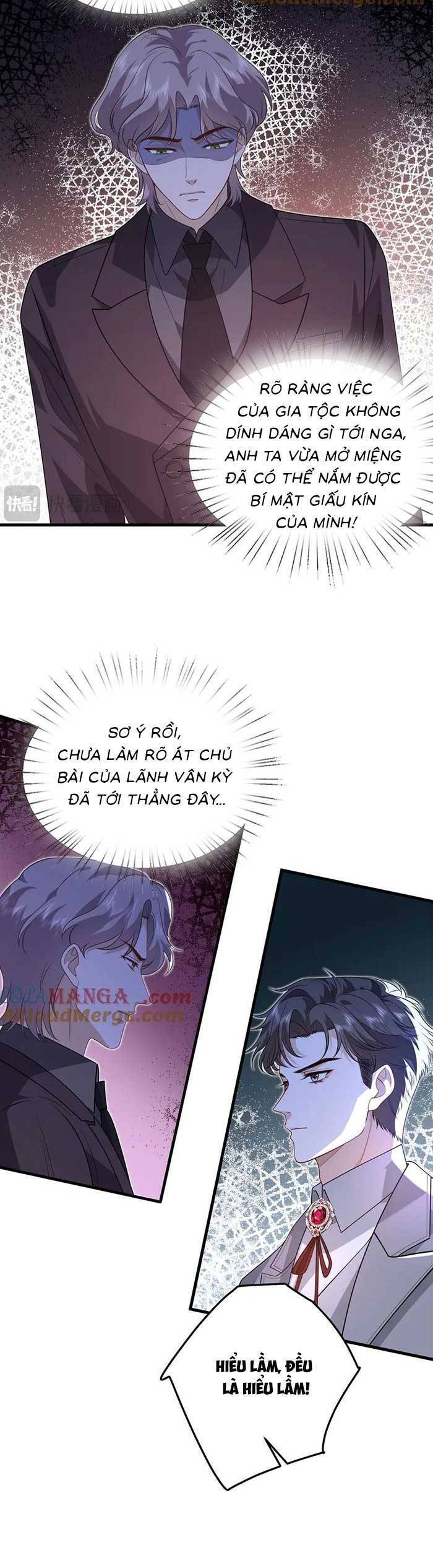 Kiều Gia Phu Nhân Bị Ngài Chiều Hư Rồi! [Chap 59] - Page 8