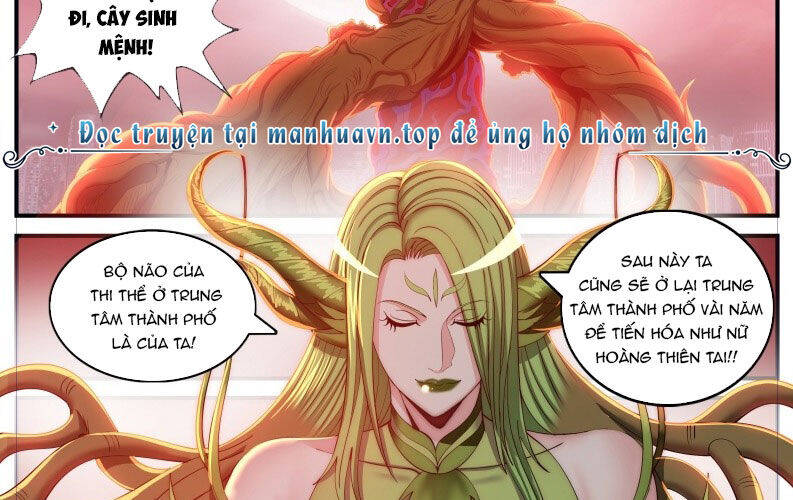 Ta Có Một Tòa Mạt Thế Mê Cung [Chap 343-500] - Page 13