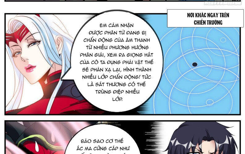 Ta Có Một Tòa Mạt Thế Mê Cung [Chap 343-500] - Page 19