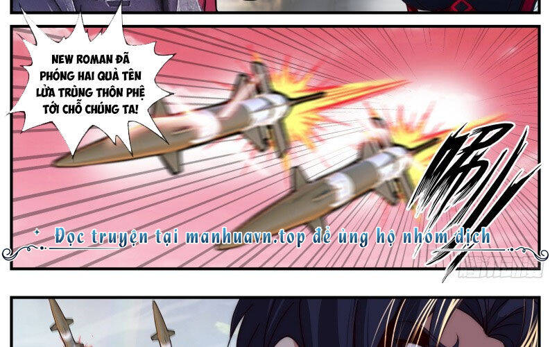 Ta Có Một Tòa Mạt Thế Mê Cung [Chap 343-500] - Page 25