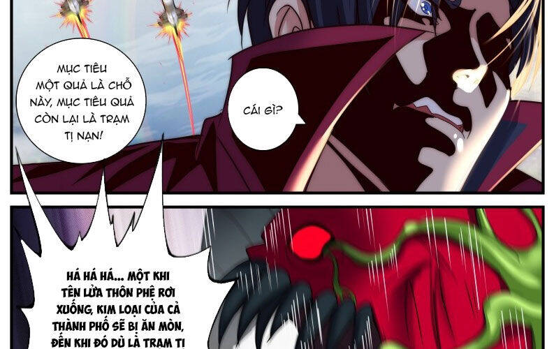 Ta Có Một Tòa Mạt Thế Mê Cung [Chap 343-500] - Page 26