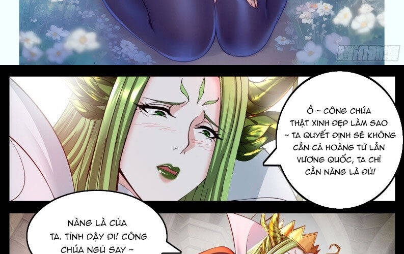 Ta Có Một Tòa Mạt Thế Mê Cung [Chap 343-500] - Page 3