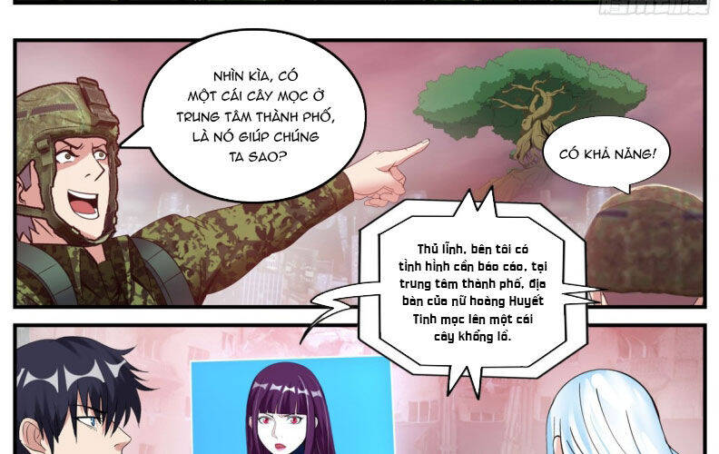 Ta Có Một Tòa Mạt Thế Mê Cung [Chap 343-500] - Page 15