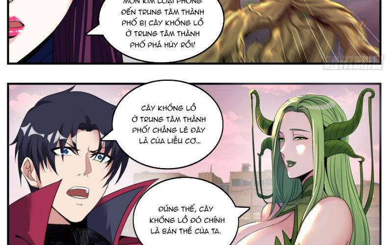 Ta Có Một Tòa Mạt Thế Mê Cung [Chap 343-500] - Page 17