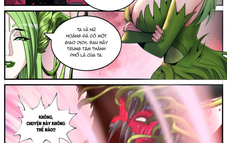 Ta Có Một Tòa Mạt Thế Mê Cung [Chap 343-500] - Page 18