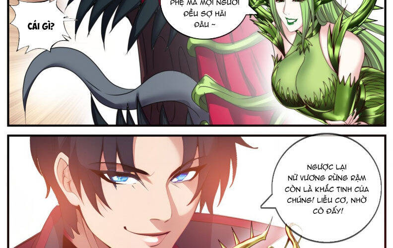 Ta Có Một Tòa Mạt Thế Mê Cung [Chap 343-500] - Page 6