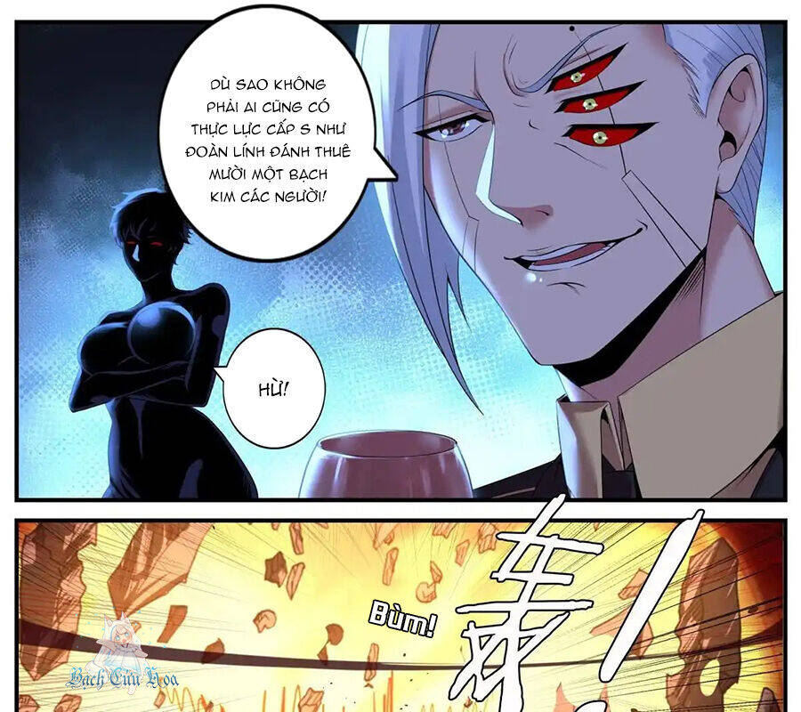 Ta Có Một Tòa Mạt Thế Mê Cung [Chap 343-500] - Page 9