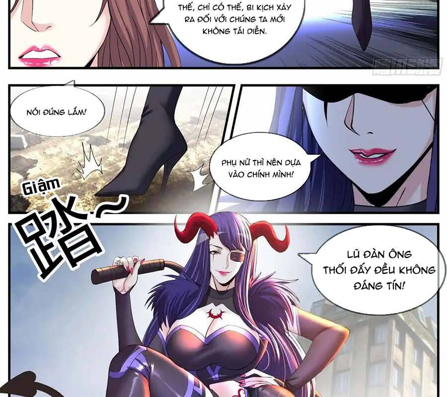 Ta Có Một Tòa Mạt Thế Mê Cung [Chap 343-500] - Page 14