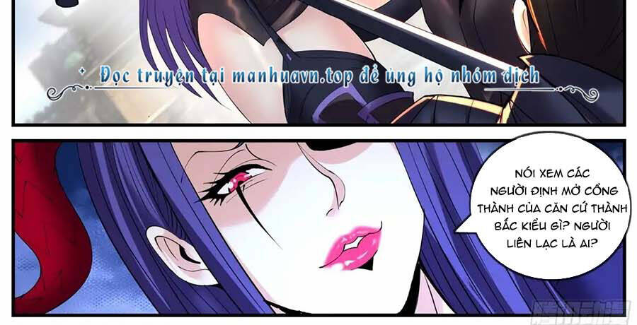 Ta Có Một Tòa Mạt Thế Mê Cung [Chap 343-500] - Page 20