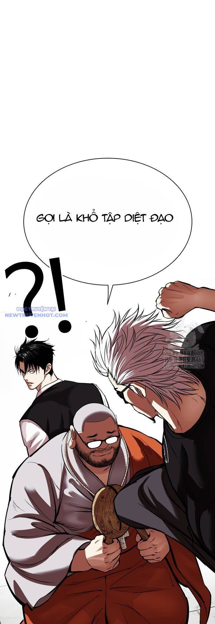 Hoán Đổi Diệu Kỳ [Chap 538] - Page 10