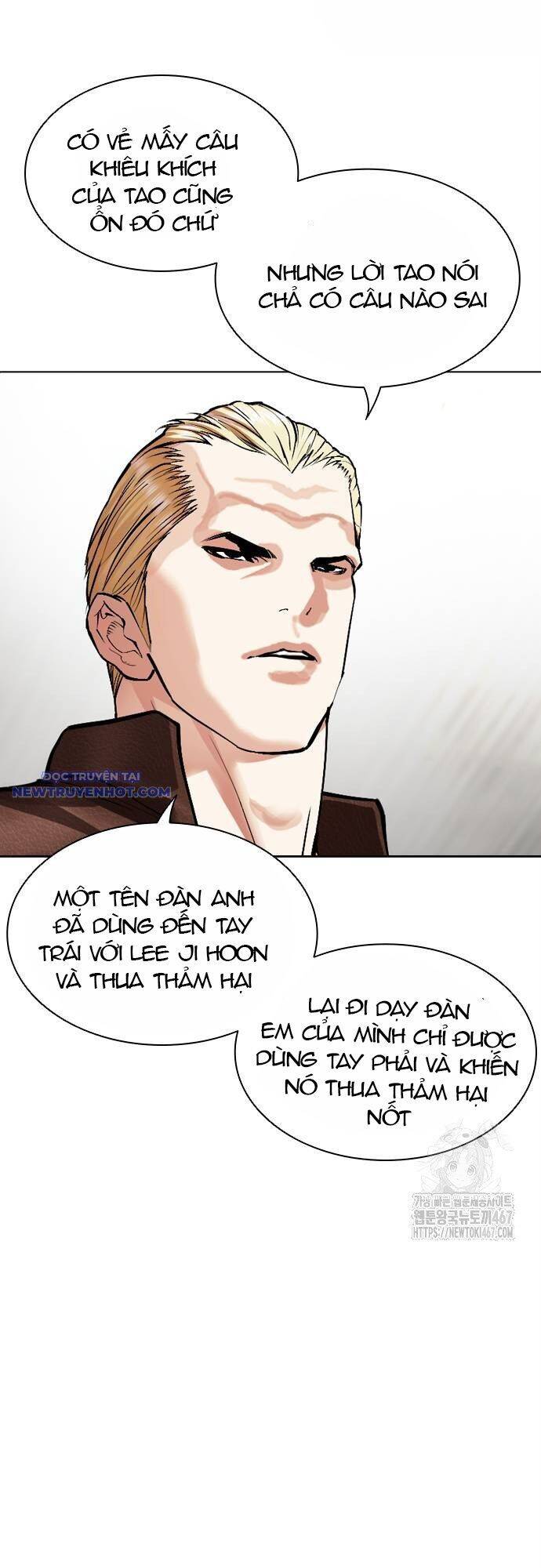 Hoán Đổi Diệu Kỳ [Chap 538] - Page 33